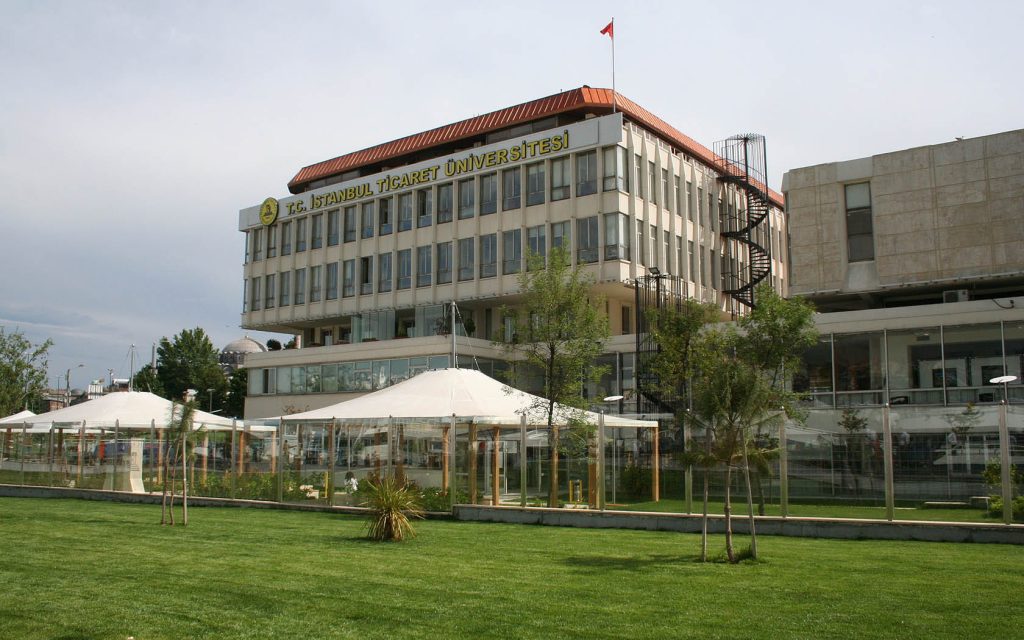 istanbul-ticaret-universitesi